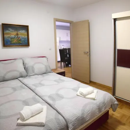Panoramske Apartment