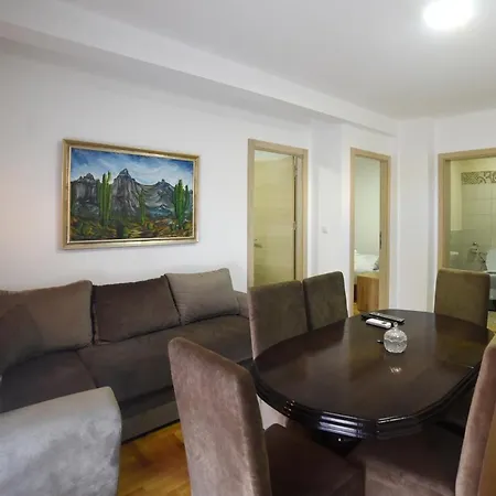 Apartman Panoramske *
