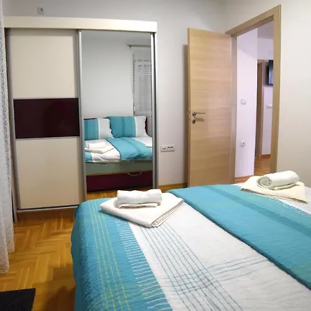 Panoramske Apartment *