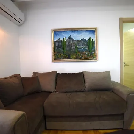 Panoramske Apartment