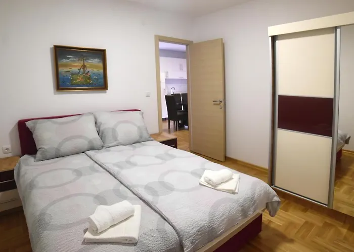 Panoramske Apartament