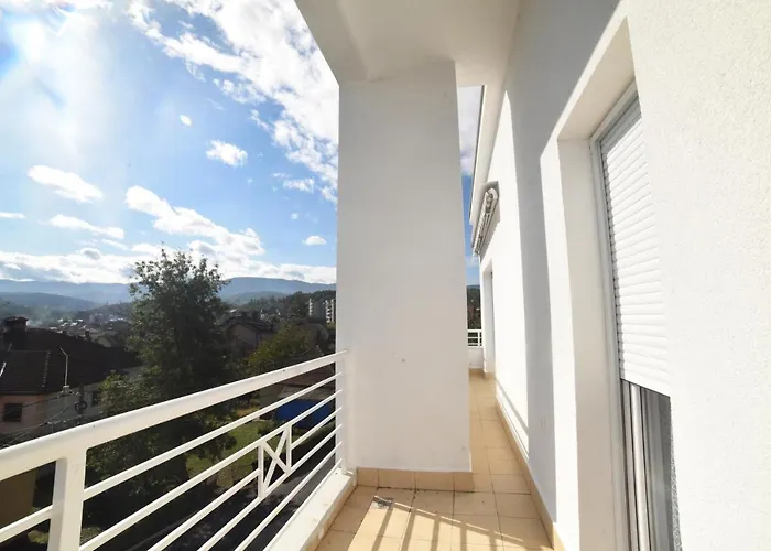 Daire Panoramske Vrnjačka Banja