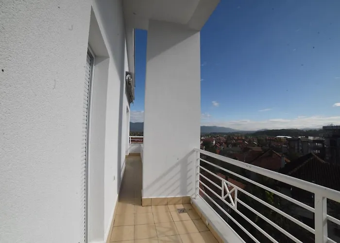 Panoramske Apartament Vrnjačka Banja