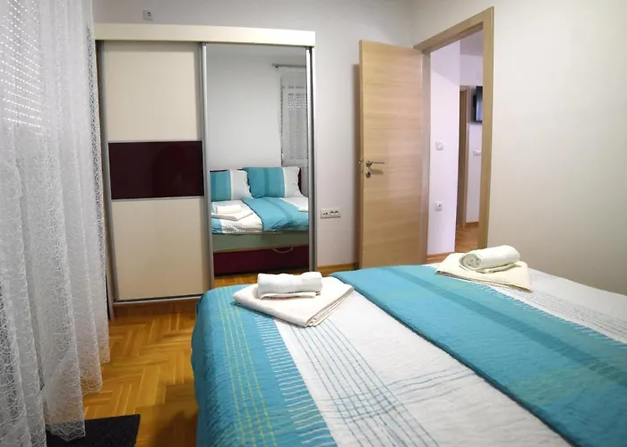 Panoramske Apartament *